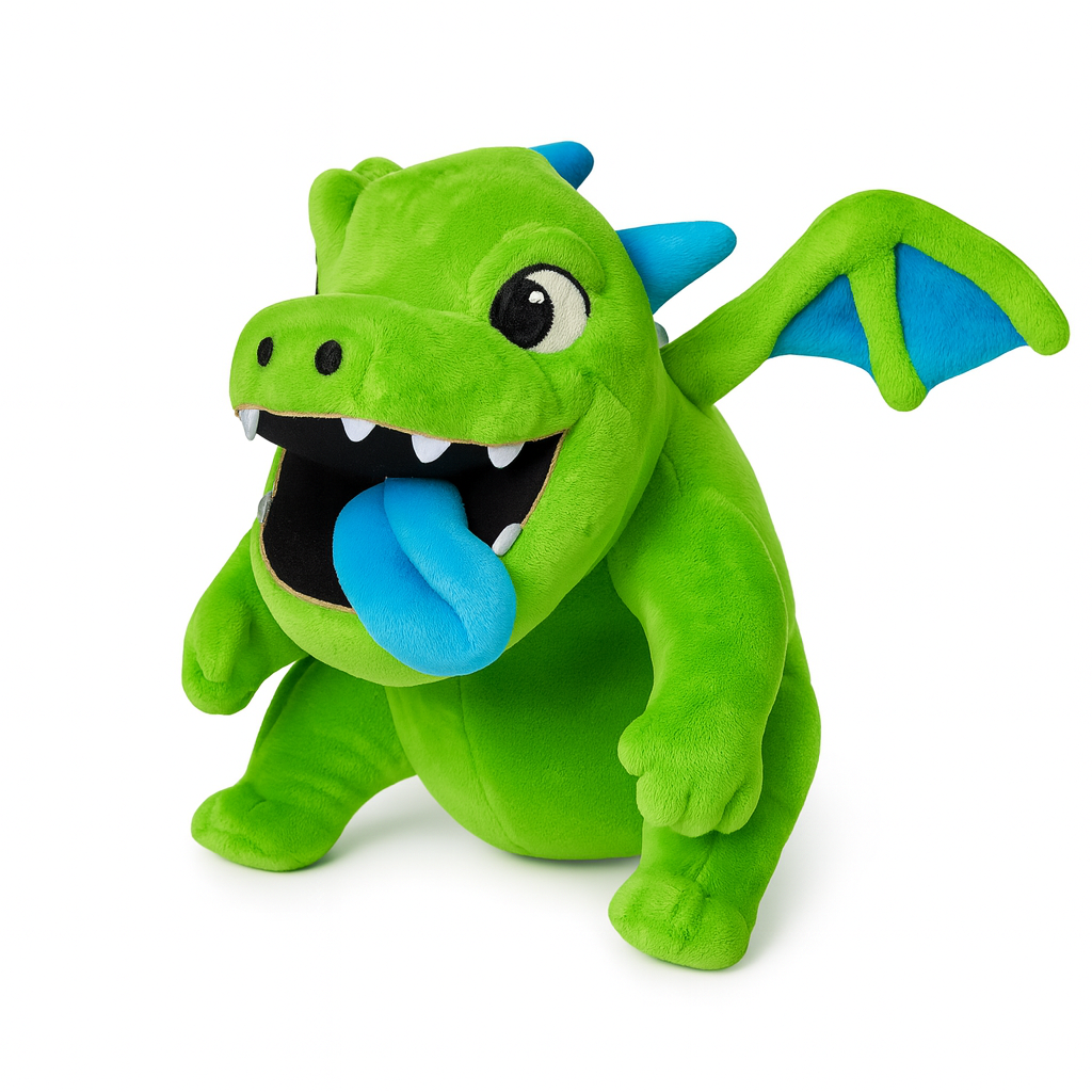 Baby Dragon Plush