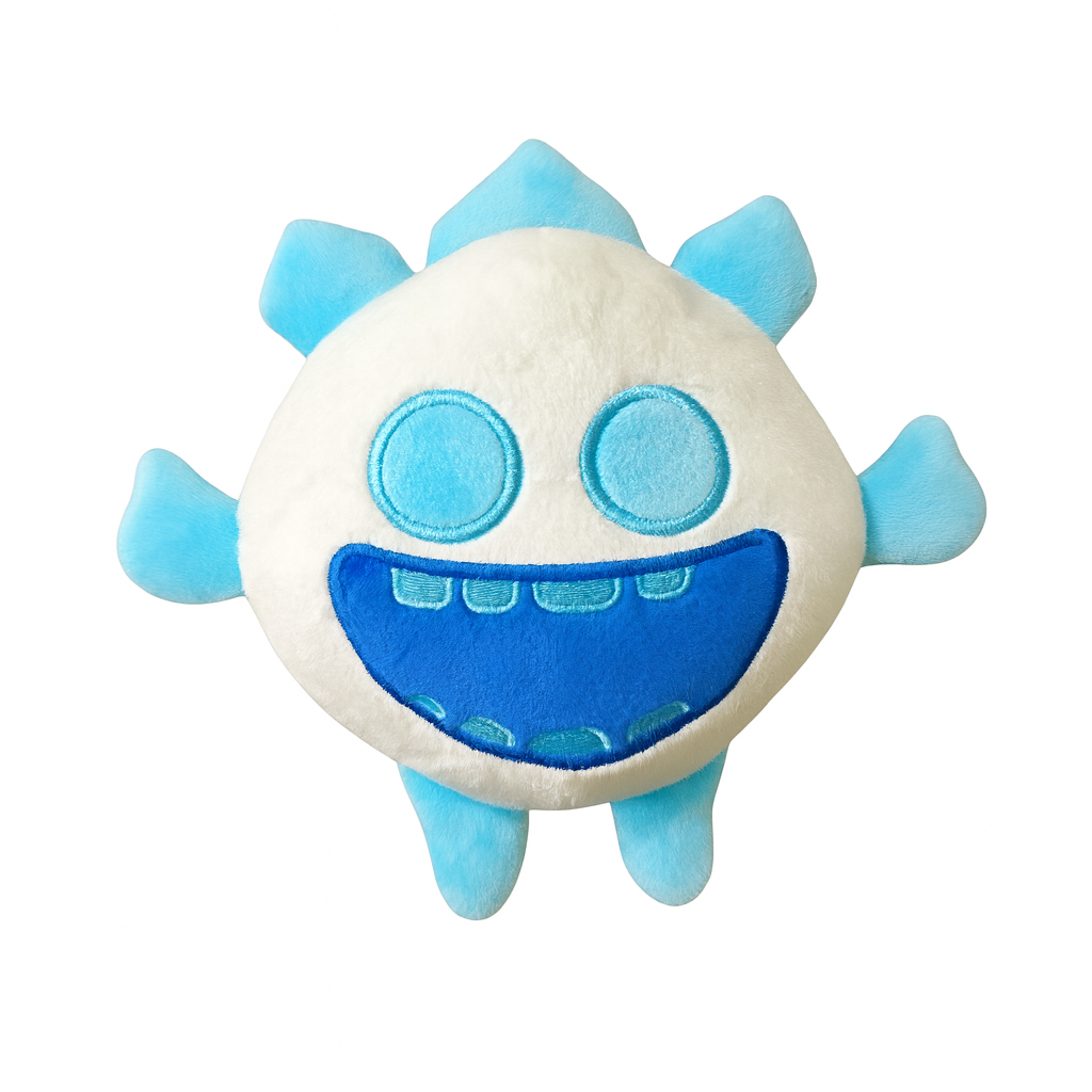 Ice Spirit Plush