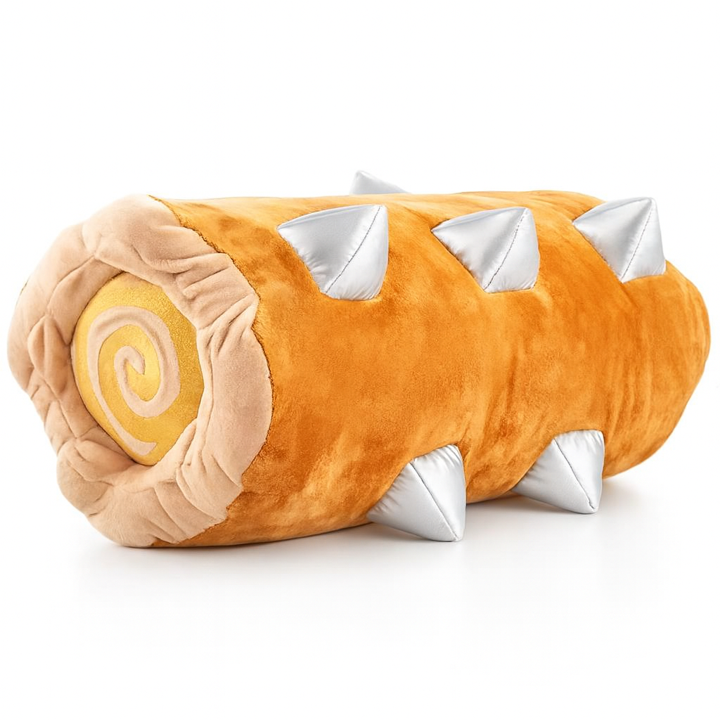 The Log Plush